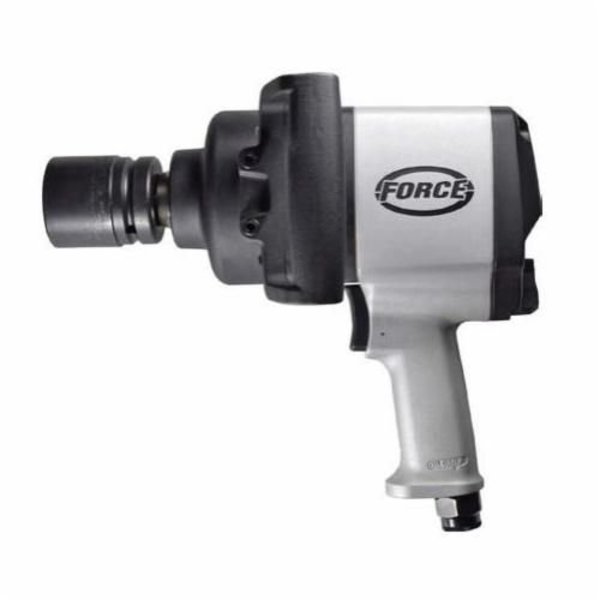 Sioux Tools Force Impact Wrench, Pin Clutch, ToolKit Bare Tool, 1 Drive, 440 BPM, 1850 ftlb, 4800 RPM, 96 C 5092C